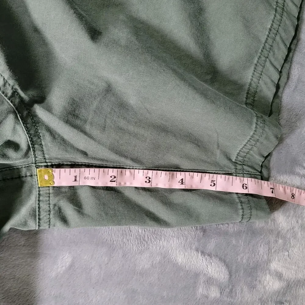 Bearbottom Mens L Pullon Chino Casual Shorts 7